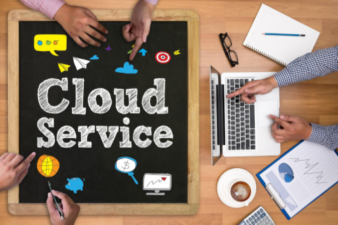 cloud service options